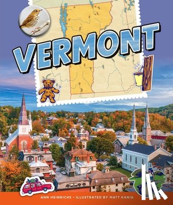 Heinrichs, Ann - Vermont