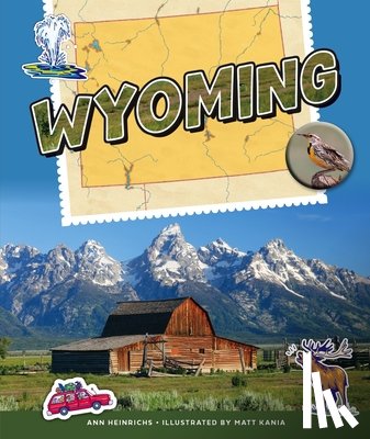 Heinrichs, Ann - Wyoming