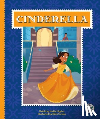 Higgins, Nadia - Cinderella