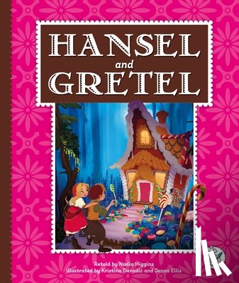 Higgins, Nadia - Hansel and Gretel