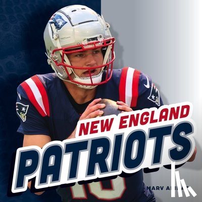 Alinas, Marv - New England Patriots