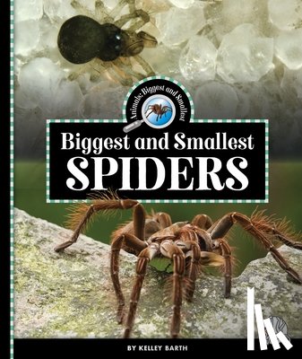 Barth, Kelley - Biggest and Smallest Spiders