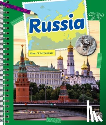 Schemenauer, Elma - Russia