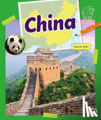 Ryan, Patrick - China