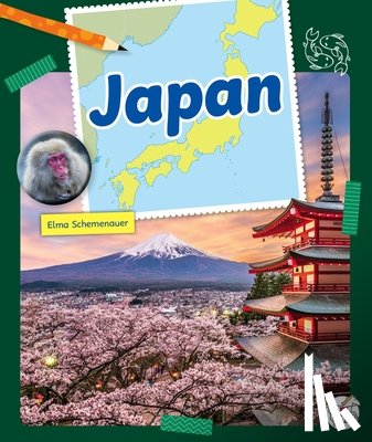 Schemenauer, Elma - Japan