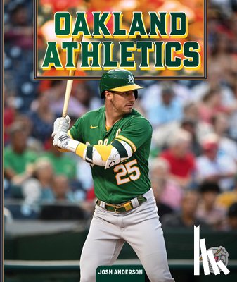 Anderson, Josh - Oakland Athletics
