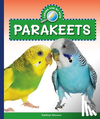 Stevens, Kathryn - Parakeets