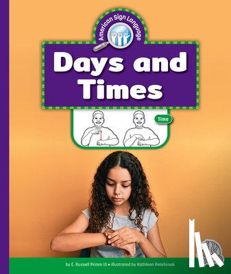 Primm, E. Russell - Days and Times