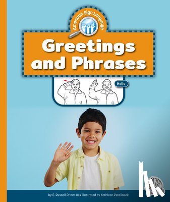 Primm, E. Russell - Greetings and Phrases