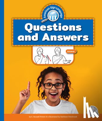Primm, E. Russell - Questions and Answers