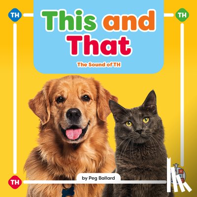 Ballard, Peg - This and That: The Sound of Th