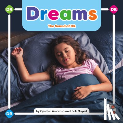 Amoroso, Cynthia - Dreams: The Sound of Dr