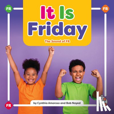 Amoroso, Cynthia - It Is Friday: The Sound of Fr