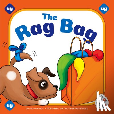 Alinas, Marv - The Rag Bag