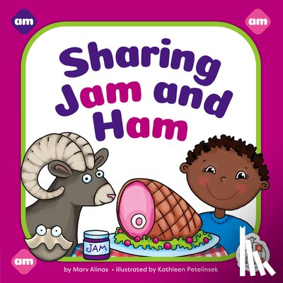 Alinas, Marv - Sharing Jam and Ham