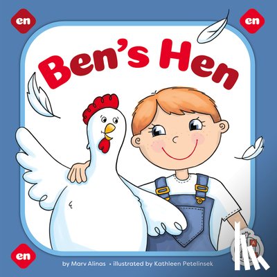 Alinas, Marv - Ben's Hen