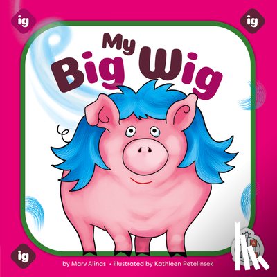 Alinas, Marv - My Big Wig
