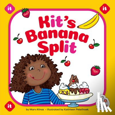Alinas, Marv - Kit's Banana Split