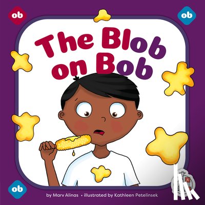 Alinas, Marv - The Blob on Bob