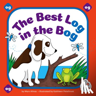 Alinas, Marv - The Best Log in the Bog