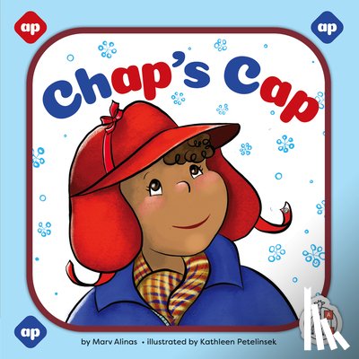 Alinas, Marv - Chap's Cap