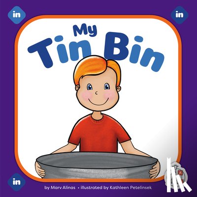 Alinas, Marv - My Tin Bin