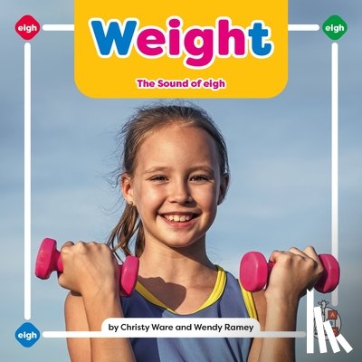 Ware, Christy - Weight: The Sound of Eigh