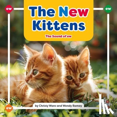 Ware, Christy - The New Kittens: The Sound of Ew