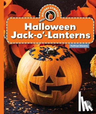 Stevens, Kathryn - Halloween Jack-O'-Lanterns