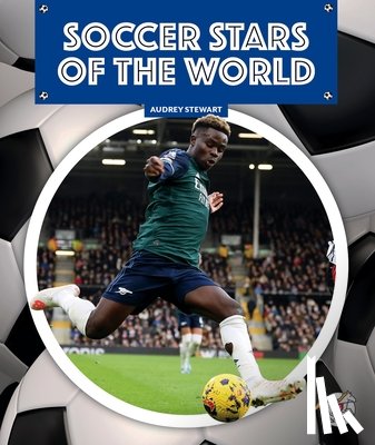 Stewart, Audrey - Soccer Stars of the World