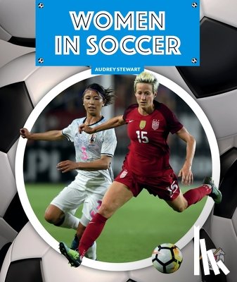 Stewart, Audrey - Women in Soccer
