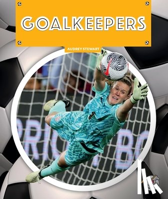 Stewart, Audrey - Goalkeepers