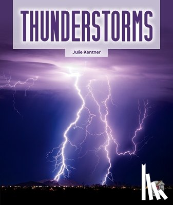 Kentner, Julie - Thunderstorms