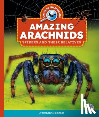 Ipcizade, Catherine - Amazing Arachnids: Spiders and Their Relatives