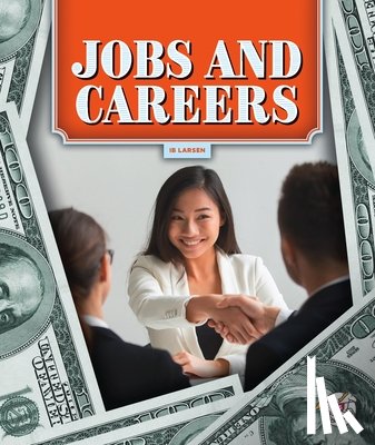 Larsen, Ib - Jobs and Careers