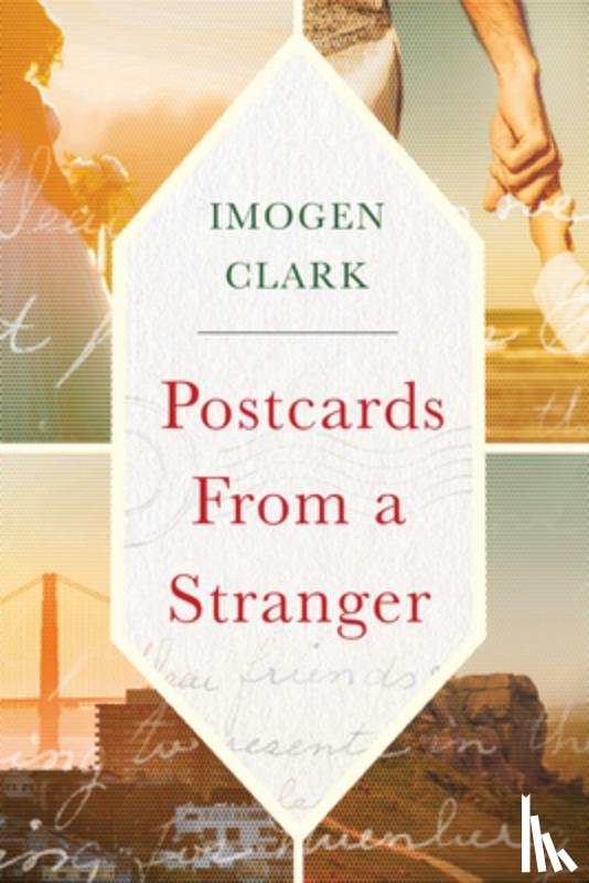 Clark, Imogen - Postcards From a Stranger