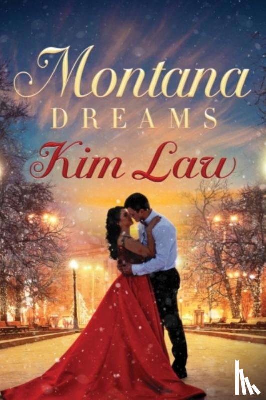 Law, Kim - Montana Dreams