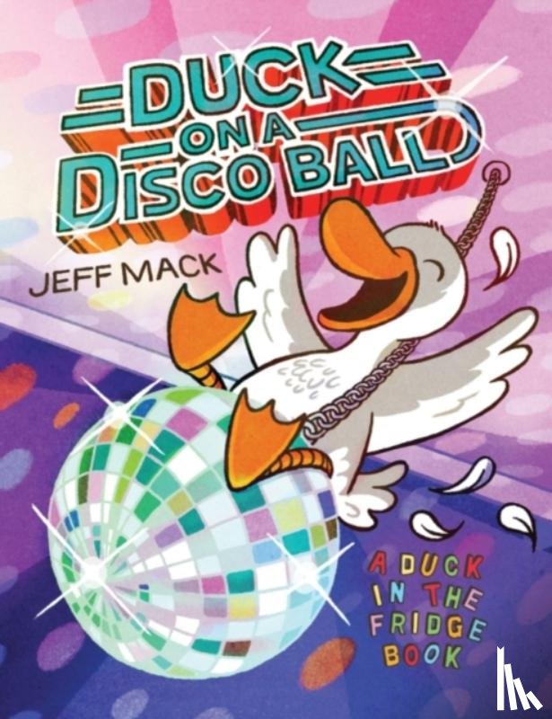 Jeff Mack - Duck on a Disco Ball