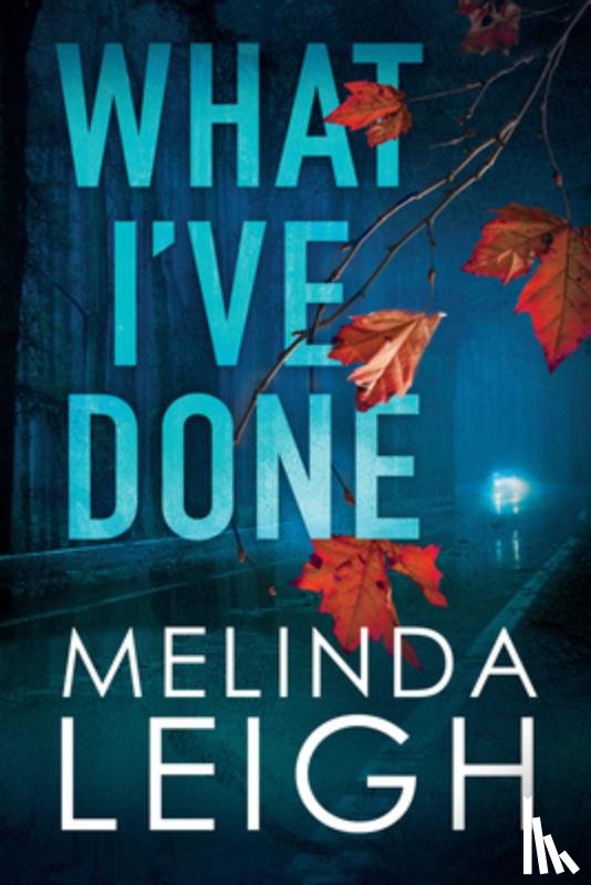 Leigh, Melinda - What I've Done