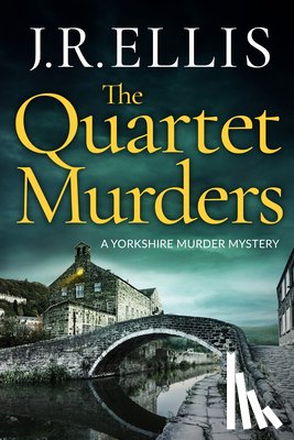 Ellis, J. R. - The Quartet Murders