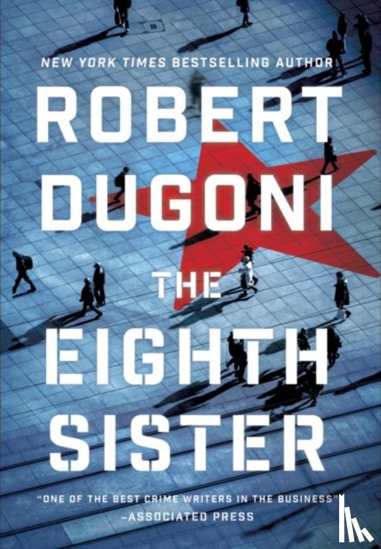 Dugoni, Robert - The Eighth Sister