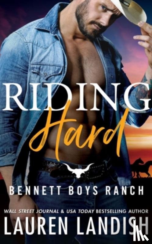 Landish, Lauren - Riding Hard