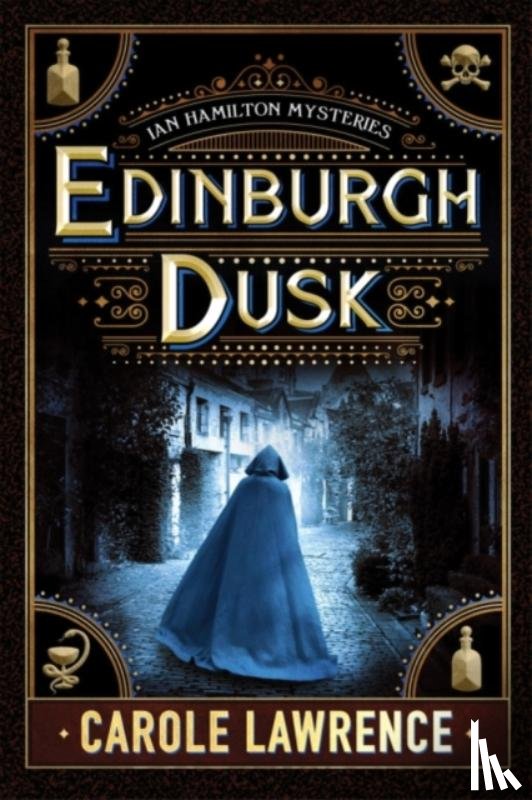 Lawrence, Carole - Edinburgh Dusk