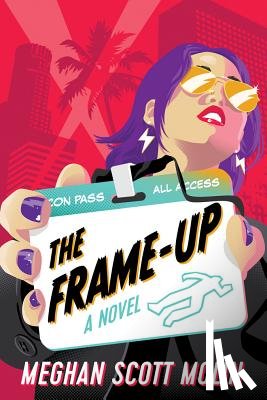 Meghan Scott Molin - The Frame-Up