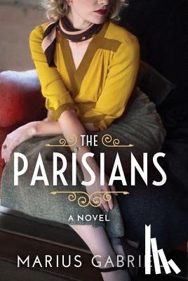 Gabriel, Marius - The Parisians