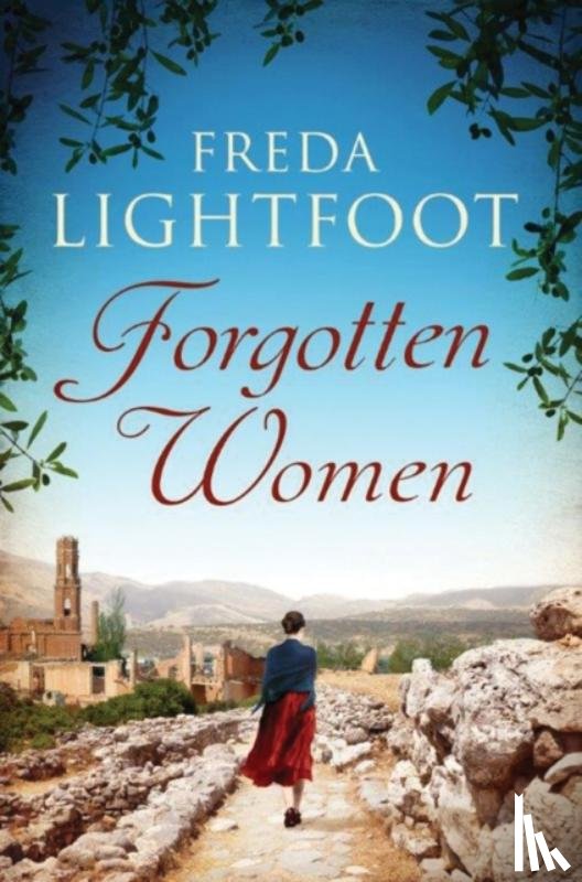 Lightfoot, Freda - Forgotten Women