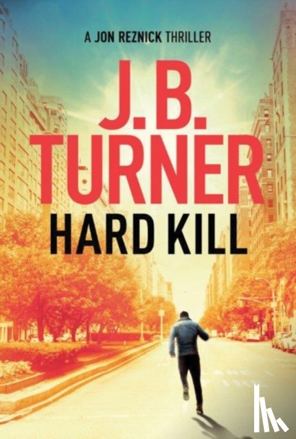 Turner, J. B. - Hard Kill