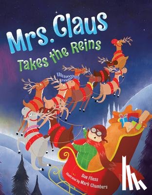 Sue Fliess, Mark Chambers - Mrs. Claus Takes the Reins