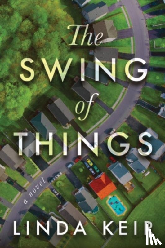 Keir, Linda - The Swing of Things