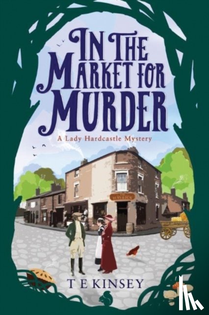 Kinsey, T E - In the Market for Murder